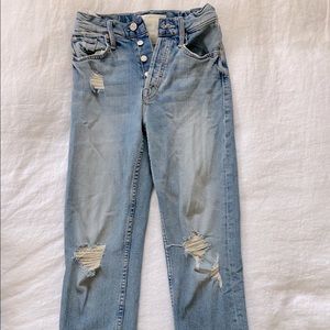 Mother Tomcat Jeans